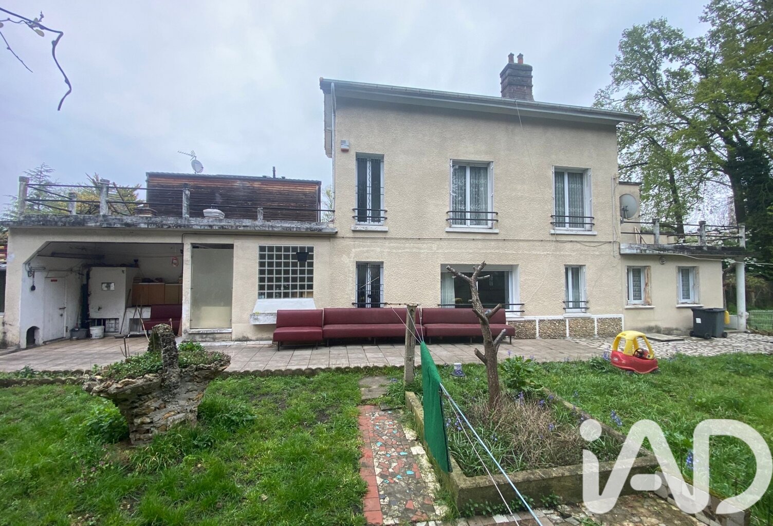Vente Maison/villa 5 pièces — photo 1