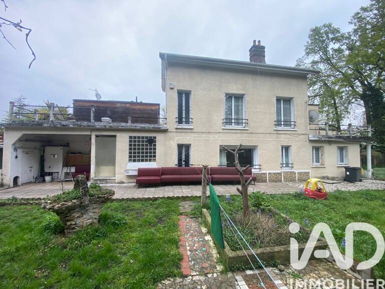 Vente Maison/villa 5 pièces — photo 1