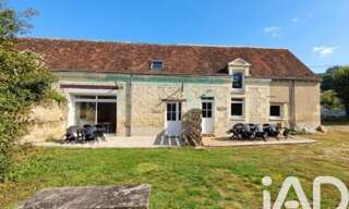 Maison 7 Pièces 154 m² à vendre à Saint-Romain-sur-Cher (41140)