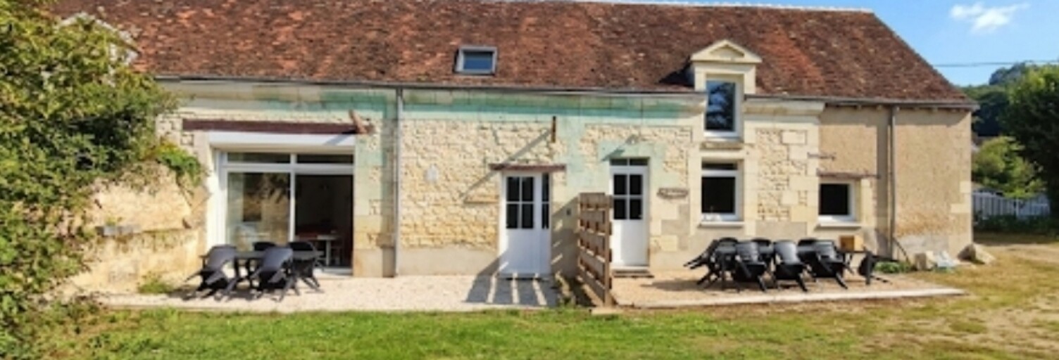 Maison 7 Pièces 154 m² à vendre à Saint-Romain-sur-Cher (41140)