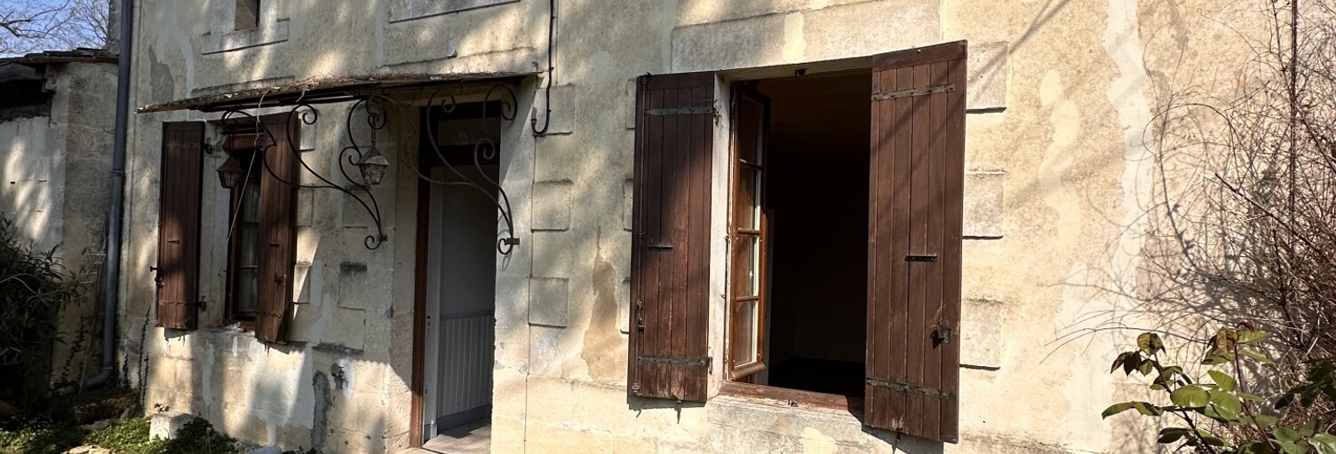 Maison 4 Pièces 95 m² à vendre à Puisseguin (33570)