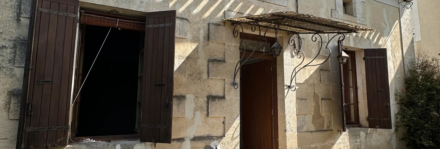 Maison 4 Pièces 95 m² à vendre à Puisseguin (33570)