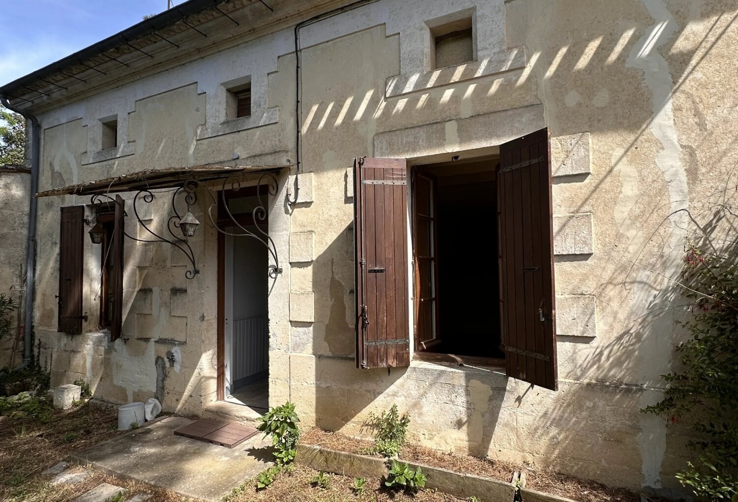 Vente Maison de campagne 4 pièces — photo 1