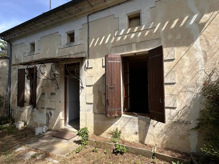 Vente Maison de campagne 4 pièces — photo 1