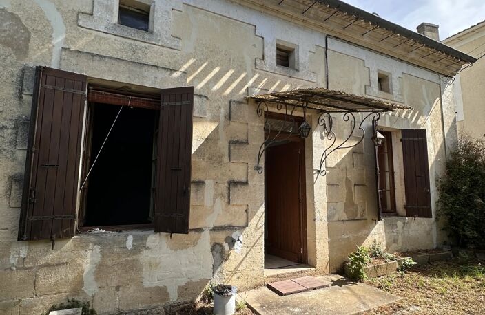 Vente Maison de campagne 4 pièces — photo 2