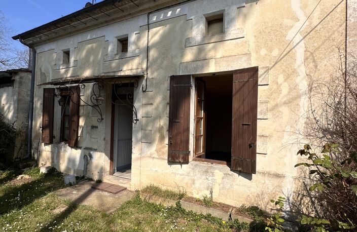 Vente Maison de campagne 4 pièces — photo 3