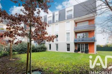 Appartement 4 pièces 322000 €