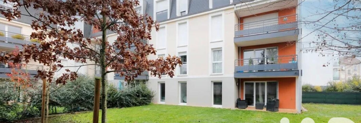 Appartement 4 Pièces 78 m² à vendre à Gretz-Armainvilliers (77220)