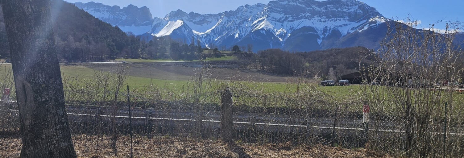 Appartement 3 Pièces 58 m² à vendre à Aubessagne (05800)