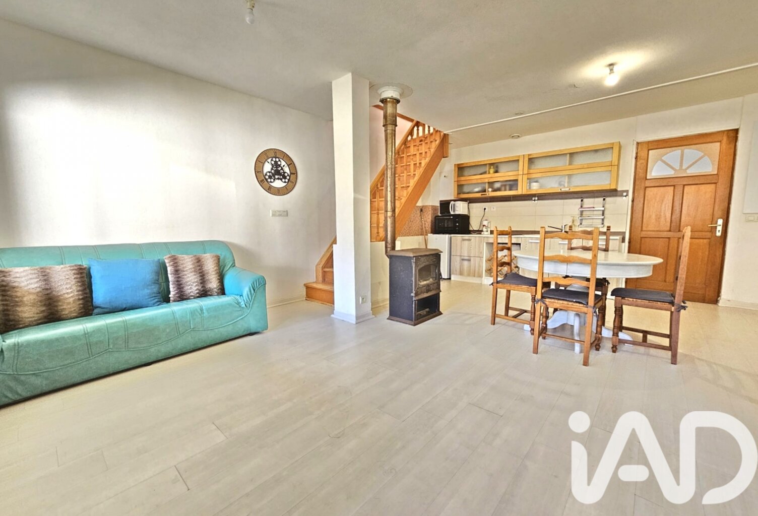 Vente Appartement 3 pièces — photo 1