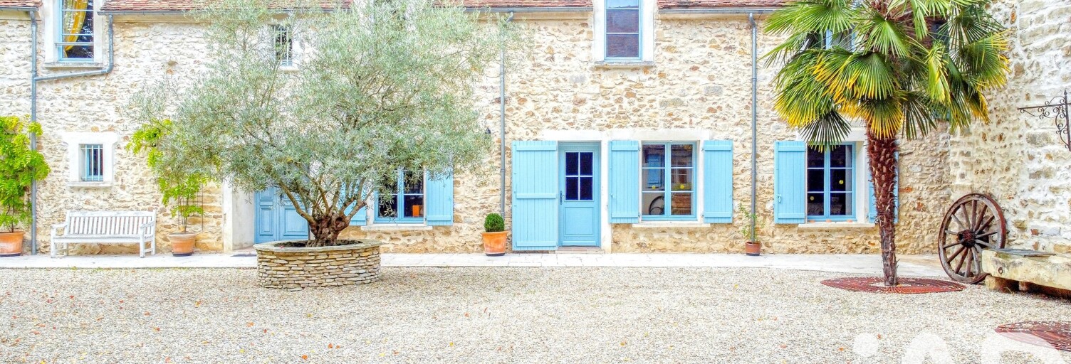 Maison 14 Pièces 432 m² à vendre à Chalautre-la-Grande (77171)