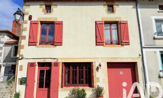 Maison 5 Pièces 103 m² à vendre à Availles-Limouzine (86460)