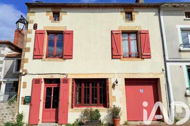 Maison 5 pièces 85500 €