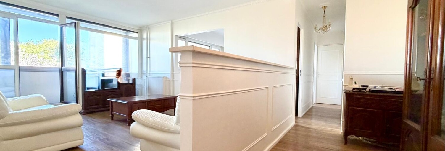 Appartement 3 Pièces 64 m² à vendre à Chennevières-sur-Marne (94430)