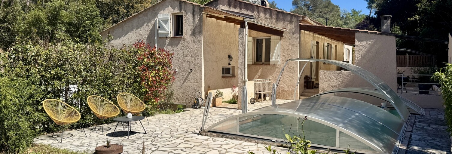 Maison 4 Pièces 100 m² à vendre à Toulon (83000)