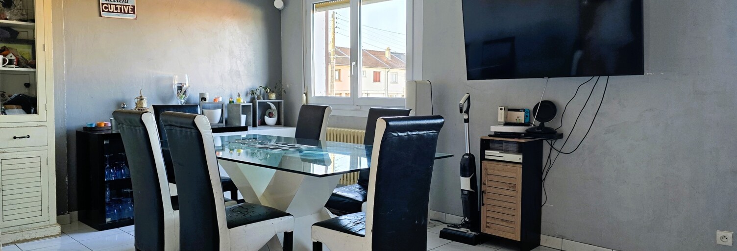 Maison 5 Pièces 90 m² à vendre à Haucourt-Moulaine (54860)