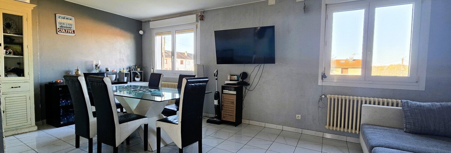 Maison 5 Pièces 90 m² à vendre à Haucourt-Moulaine (54860)