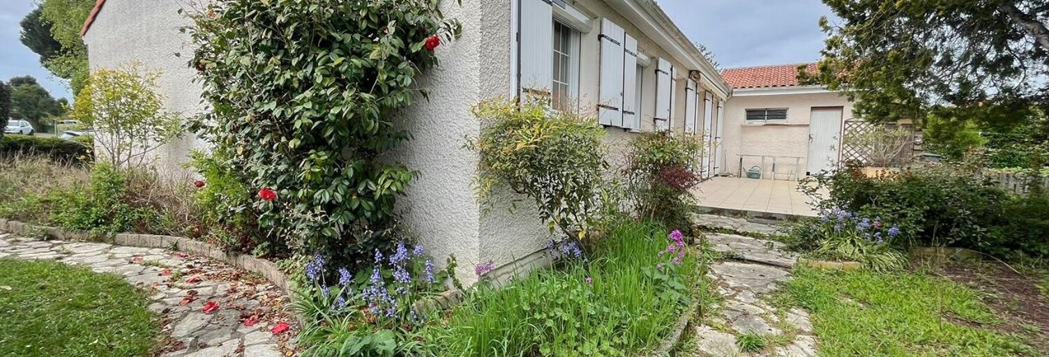 Maison 4 Pièces 109 m² à vendre à Eysines (33320)