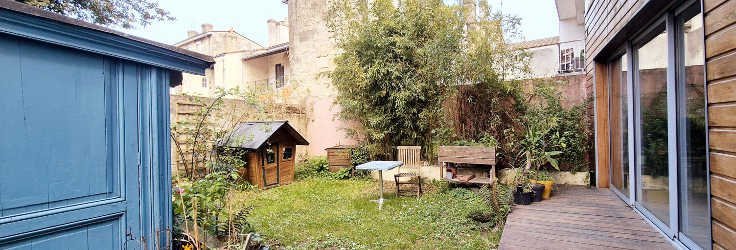 Appartement 4 Pièces 73 m² à vendre à Bordeaux (33000)