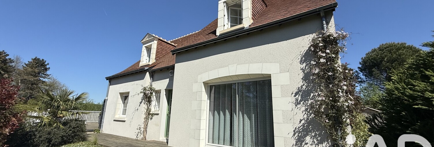 Maison 5 Pièces 155 m² à vendre à Bléré (37150)