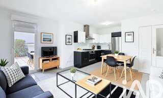 Appartement 2 Pièces 45 m² à vendre à Marseille 8 (13008)