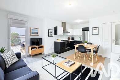 Appartement 2 pièces 219000 €