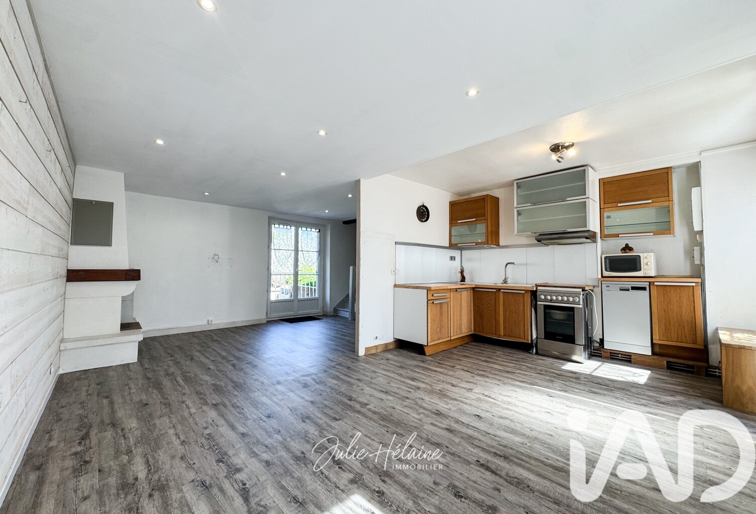 Vente Appartement 3 pièces — photo 1