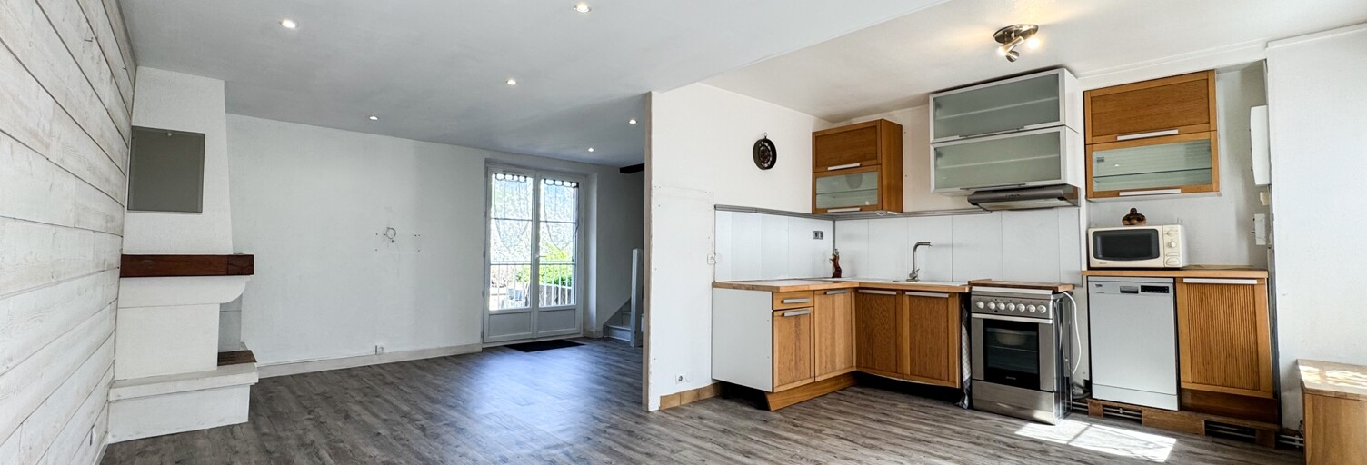 Appartement 3 Pièces 56 m² à vendre à Marcq (78770)