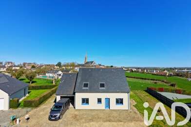 Maison 7 pièces 219000 €