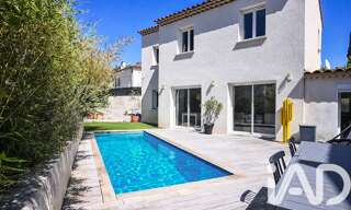 Maison 5 Pièces 107 m² à vendre à Allauch (13190)