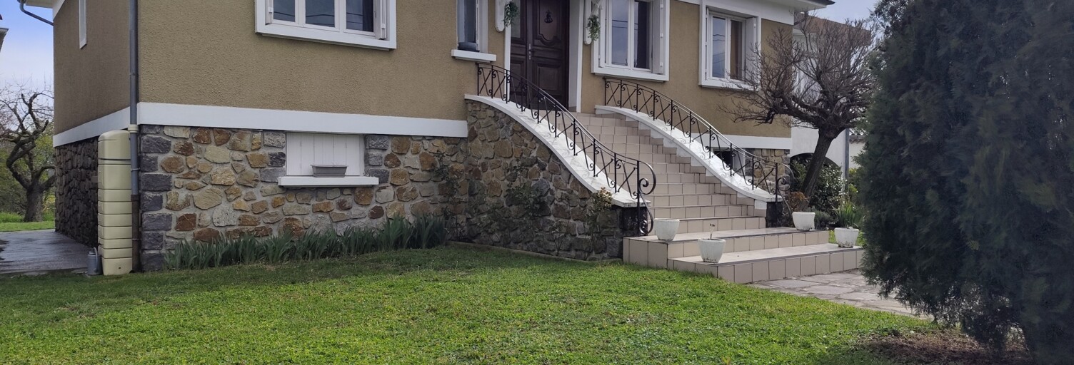 Maison 5 Pièces 150 m² à vendre à Brioude (43100)