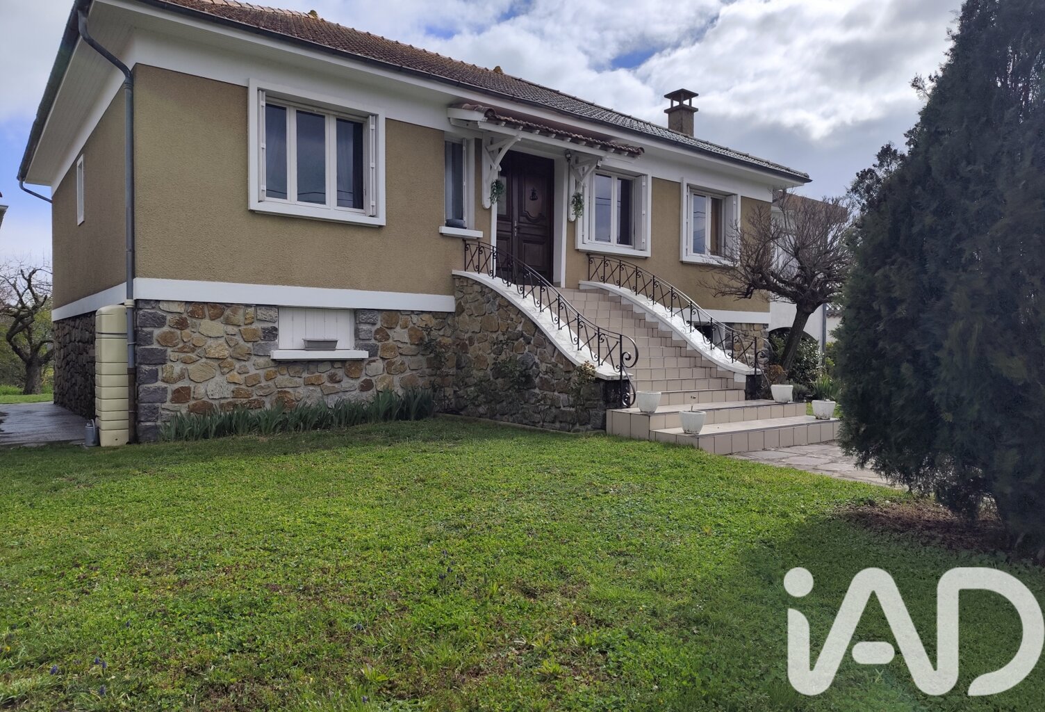 Vente Maison/villa 5 pièces — photo 1