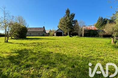 Maison 4 pièces 84500 €