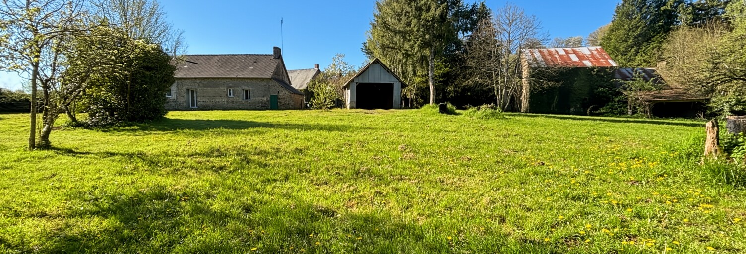 Maison 4 Pièces 62 m² à vendre à Izé (53160)