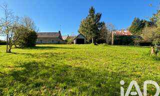 Maison 4 Pièces 62 m² à vendre à Izé (53160)