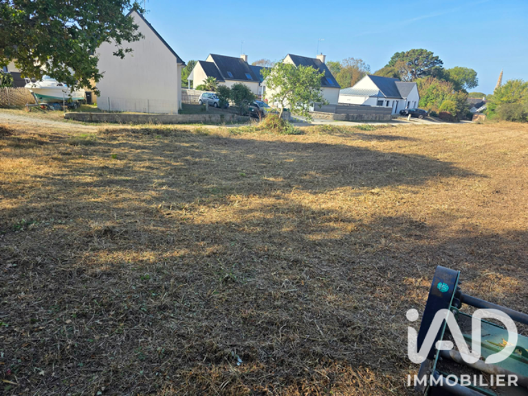 Vente Terrain à bâtir 728 m&sup2; — photo 1