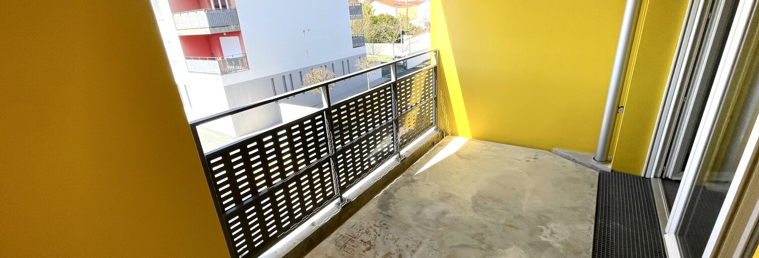 Appartement 2 Pièces 39 m² à vendre à Royan (17200)