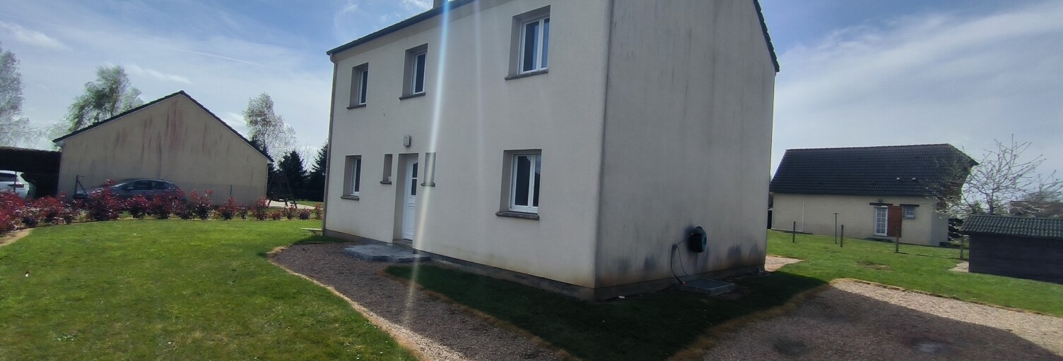 Maison 7 Pièces 136 m² à vendre à Houville-en-Vexin (27440)