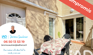 Appartement 3 Pièces 42 m² à vendre à Le Barcarès (66420)