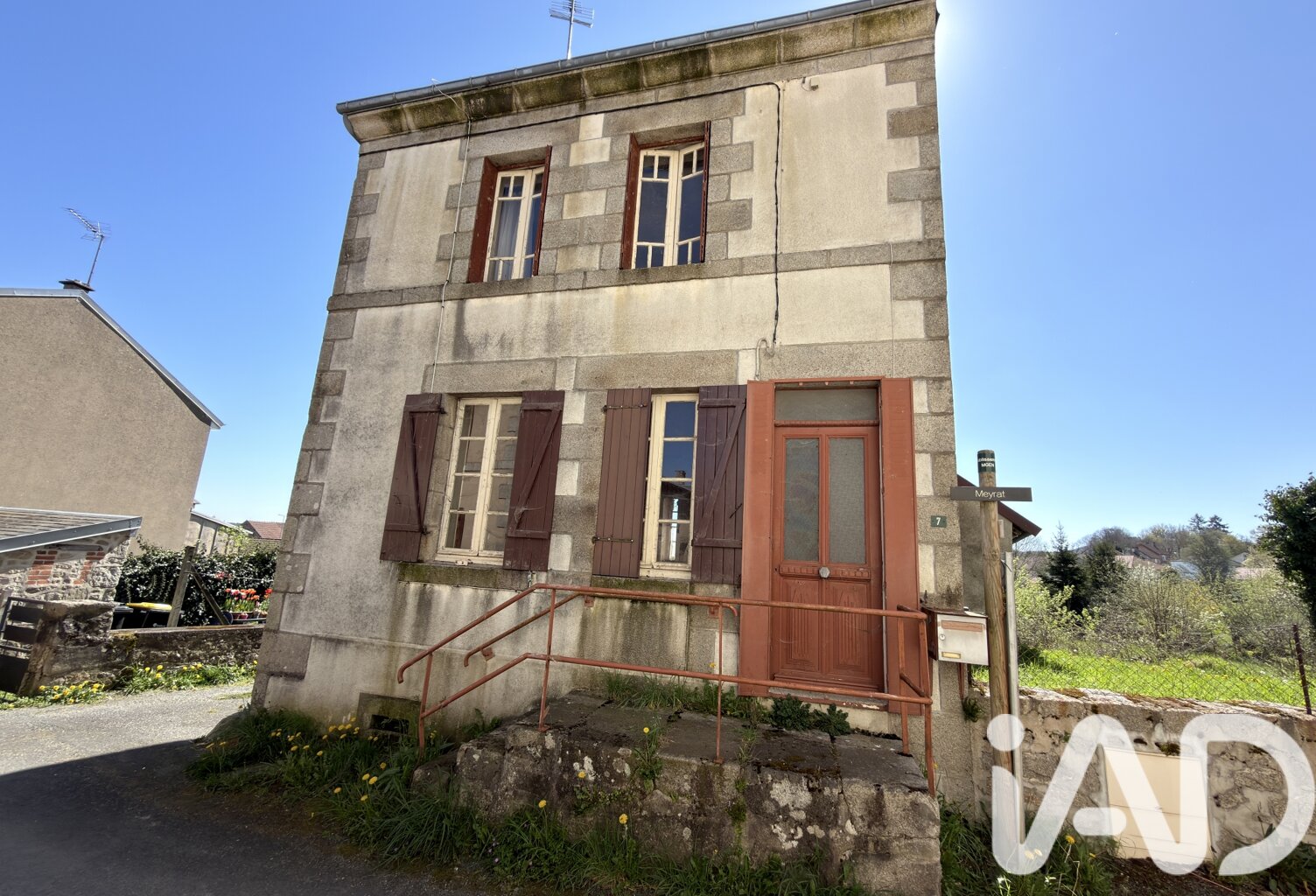 Vente Maison/villa 5 pièces — photo 1