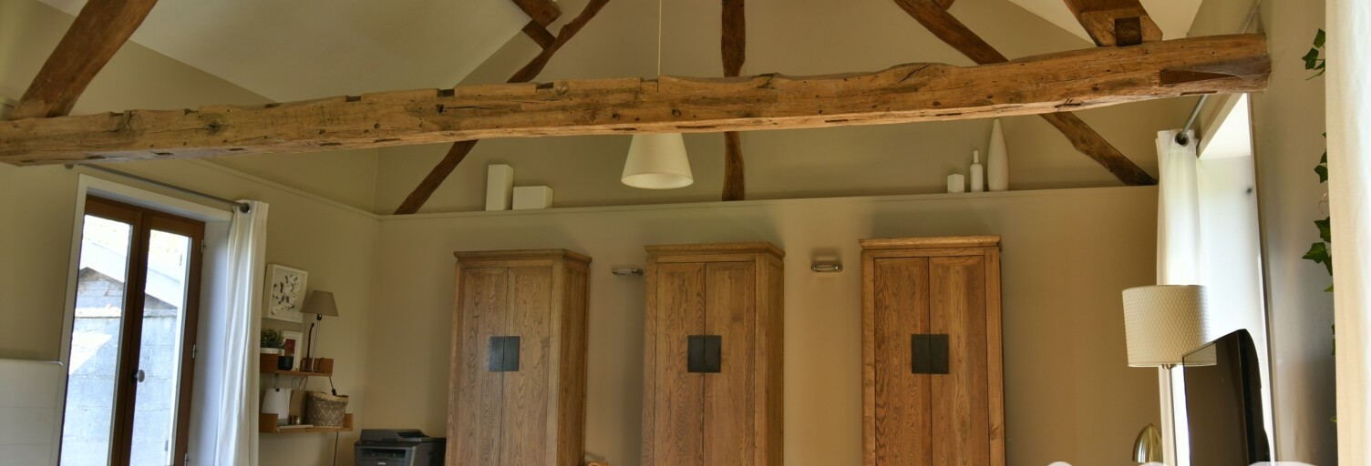 Maison 7 Pièces 156 m² à vendre à Breteuil (60120)