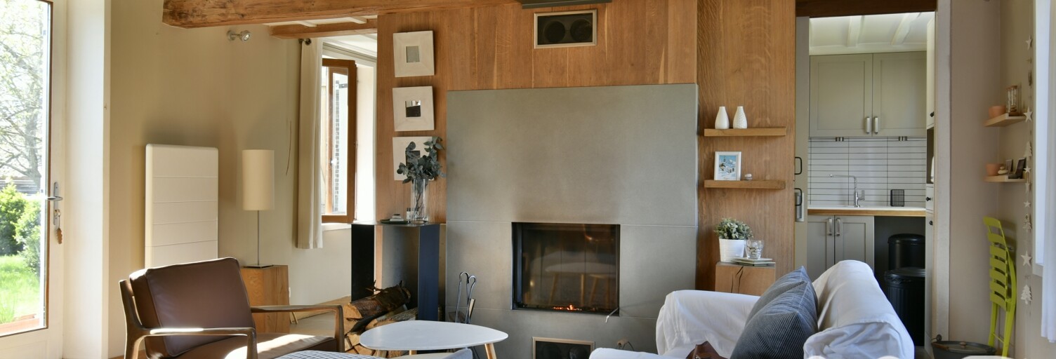 Maison 7 Pièces 156 m² à vendre à Breteuil (60120)