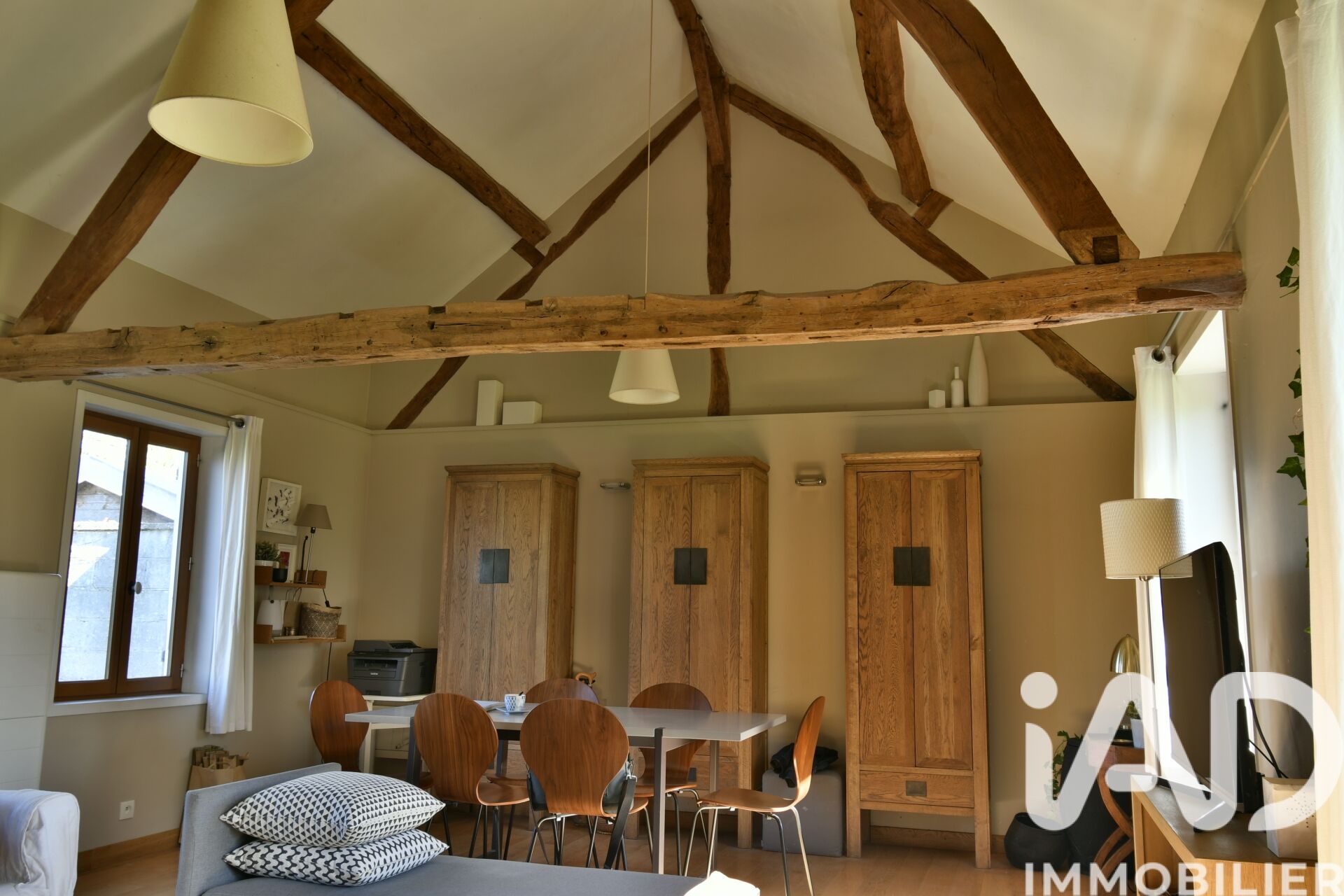 Vente Maison/villa 7 pièces - Photo 2
