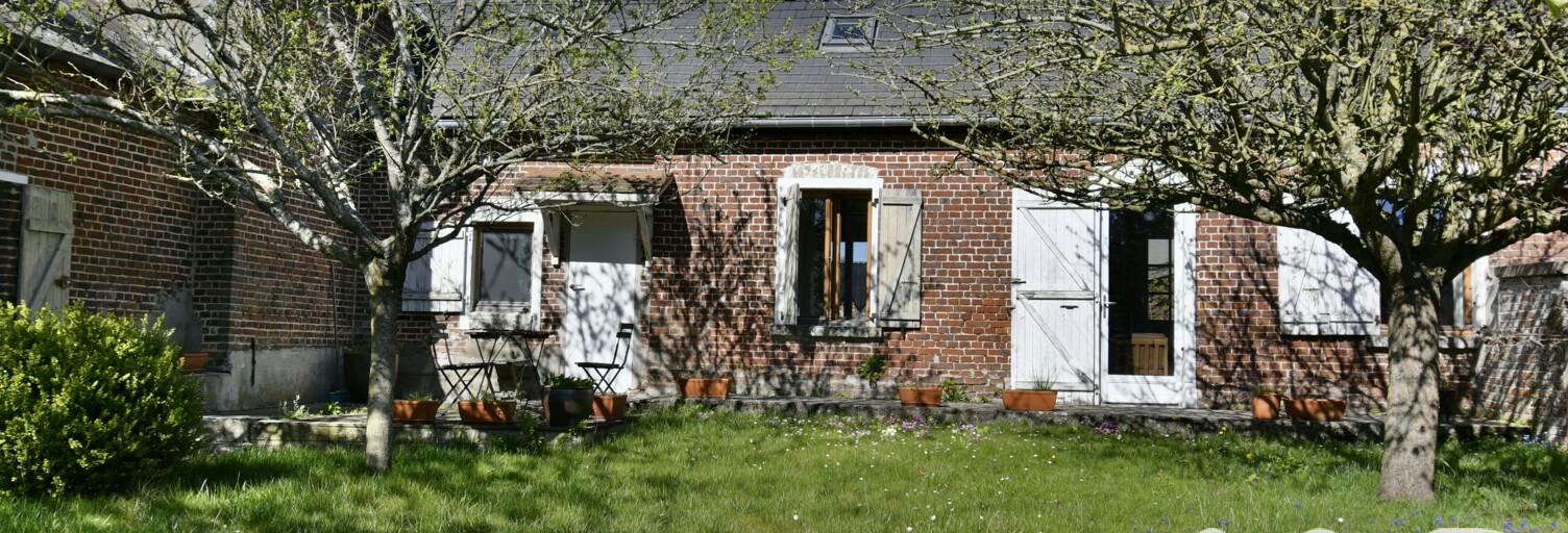 Maison 7 Pièces 156 m² à vendre à Bacouël (60120)