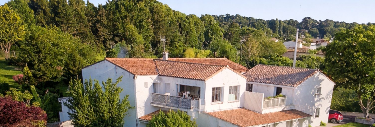 Maison 14 Pièces 375 m² à vendre à Saint-Augustin (17570)