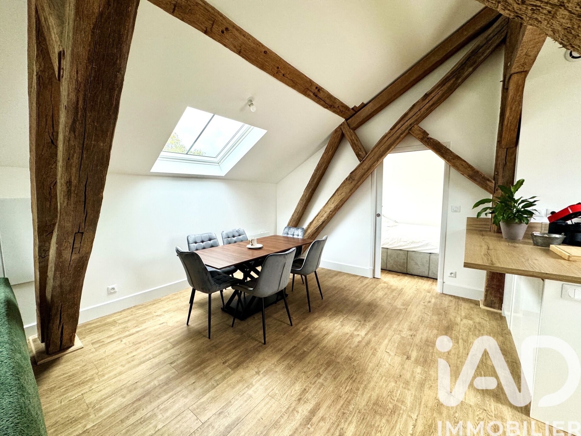 Vente Duplex 3 pièces - Photo 2