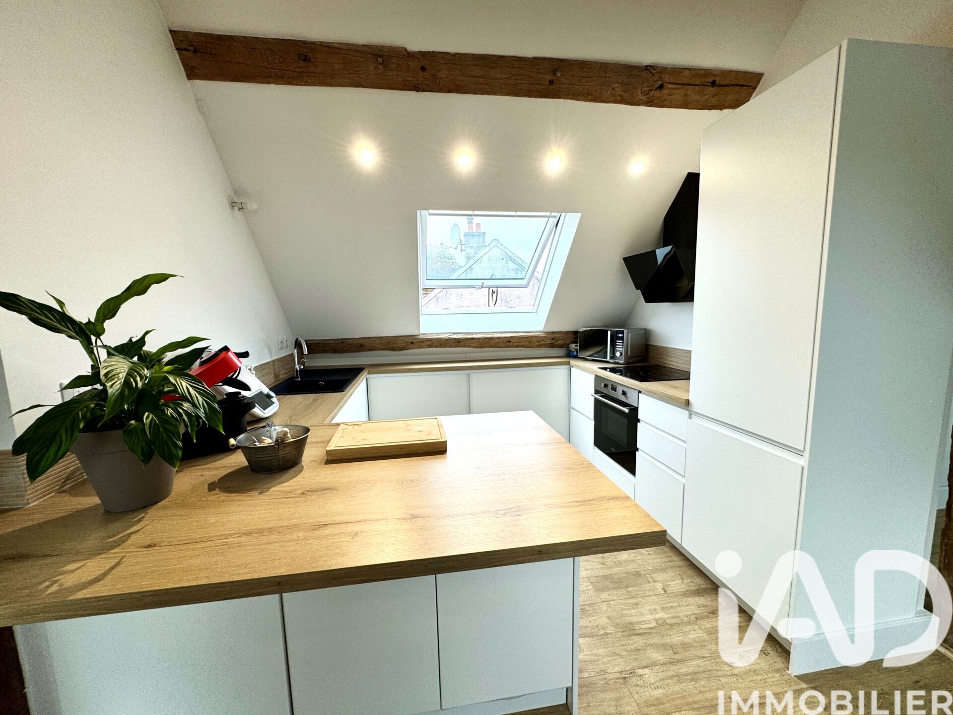 Vente Duplex 3 pièces - Photo 5