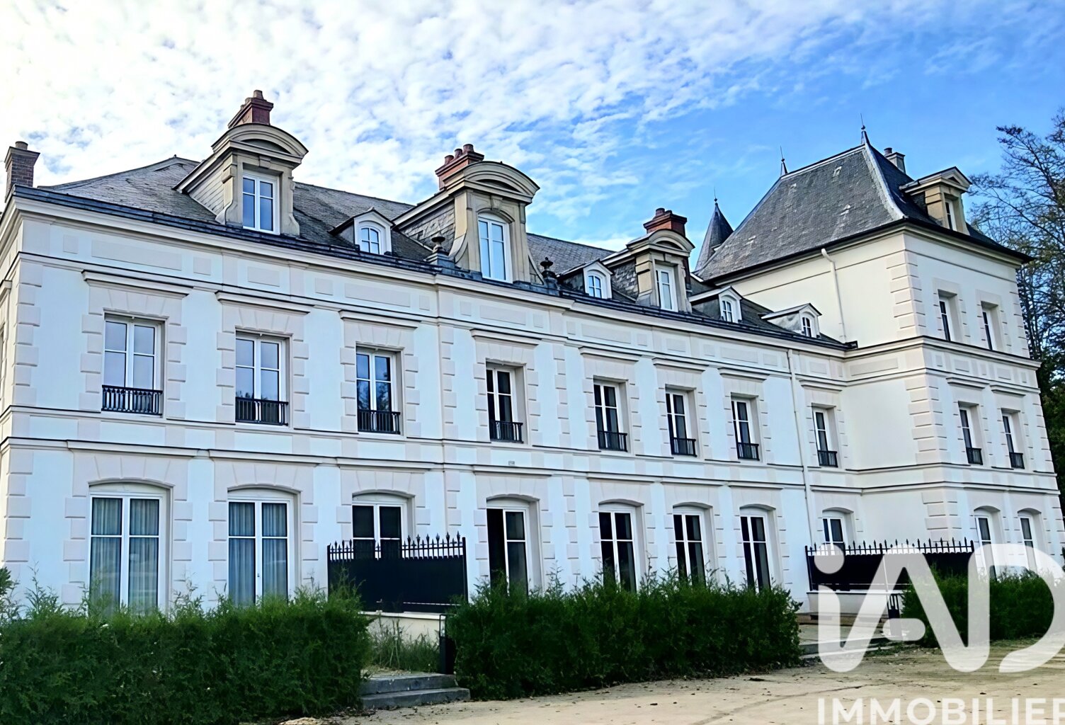 Vente Duplex 3 pièces — photo 1