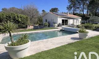 Maison 5 Pièces 96 m² à vendre à Nans-les-Pins (83860)