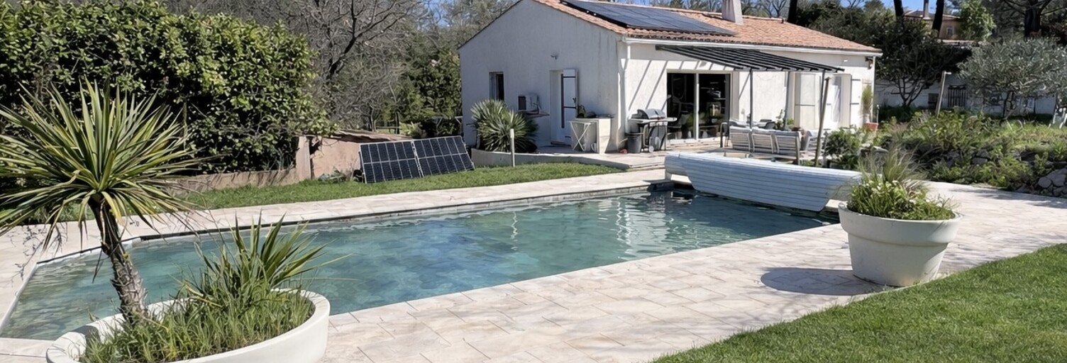 Maison 5 Pièces 96 m² à vendre à Nans-les-Pins (83860)